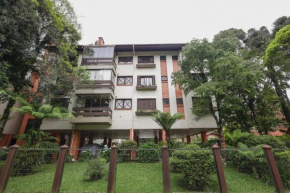 Apartamento no Condomínio Blumenburg